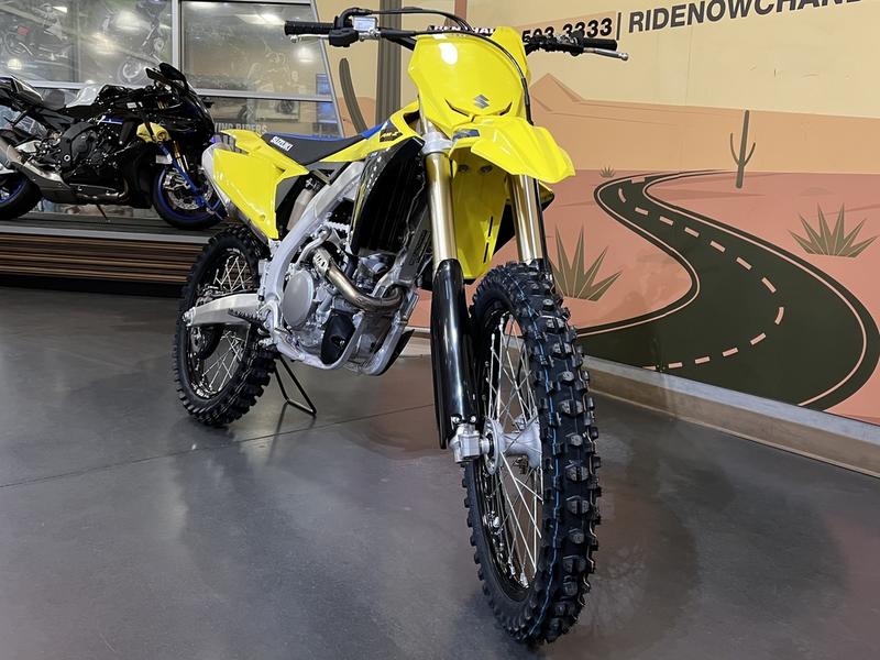 2027 Suzuki RM-Z250 | RideNow Powersports