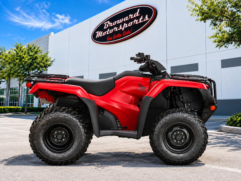 2027 Honda® FourTrax Rancher 4X4 | Broward Motorsports