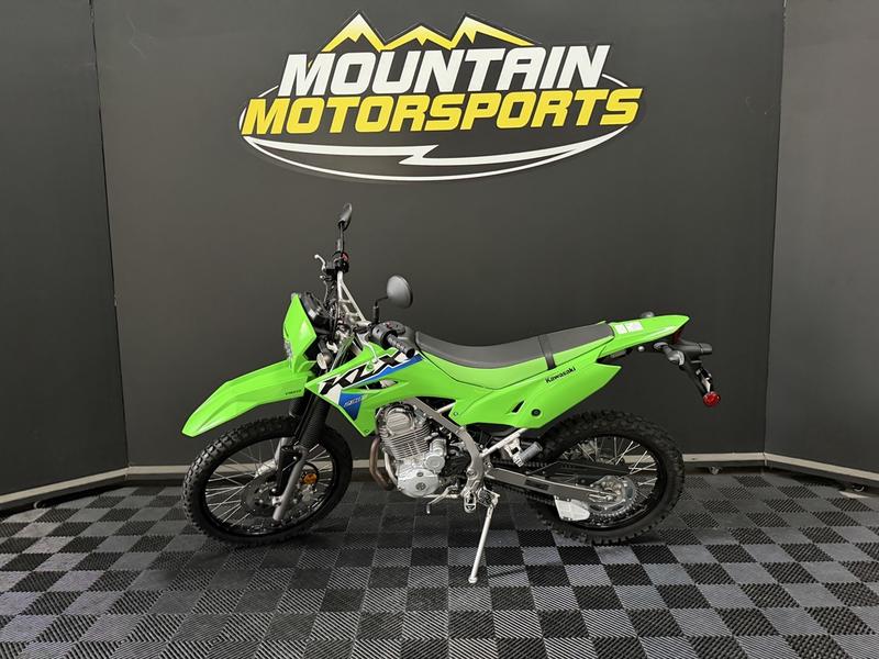 2027 Kawasaki KLX®230 S ABS | Mountain Motorsports