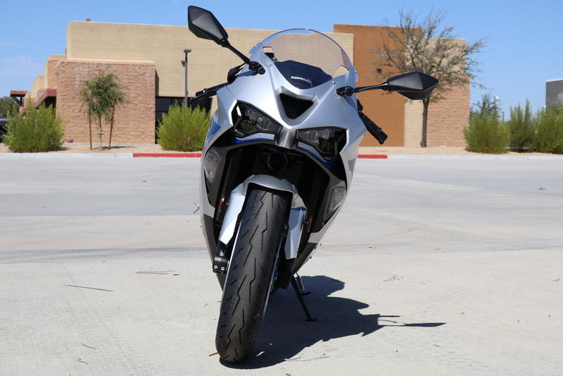 2027 Kawasaki Ninja® ZX™-6R ABS | RideNow Phoenix