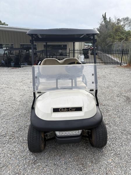 2021 Club Car Precedent