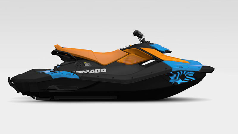 2027 Sea-Doo Spark X Trixx for 3 1000 ACE™- 110 iBR and iDF | RIVA