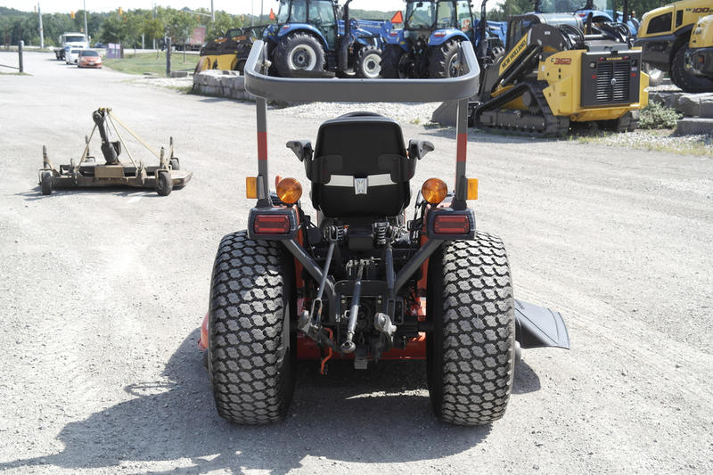 Kubota B2620HSD used for sale - photo 5