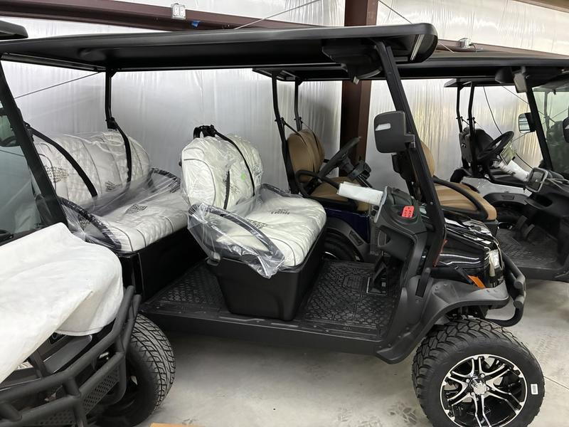 2027 Club Car Onward
