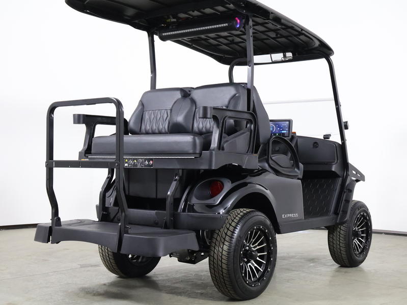 2026 EZGO Express photo 9