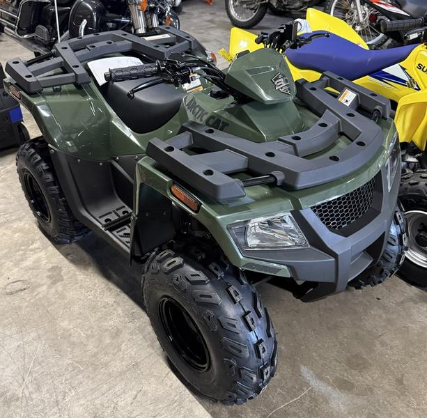2026 Arctic Cat Alterra