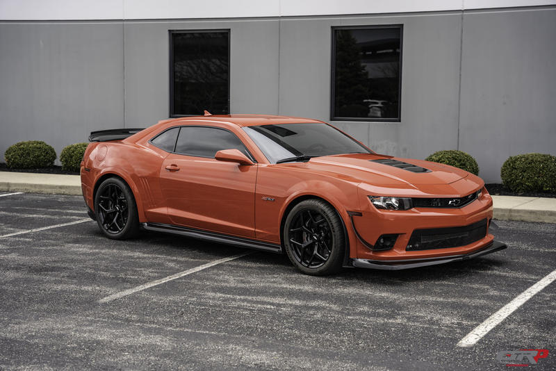 Used-2015-Chevrolet-Camaro Z/28