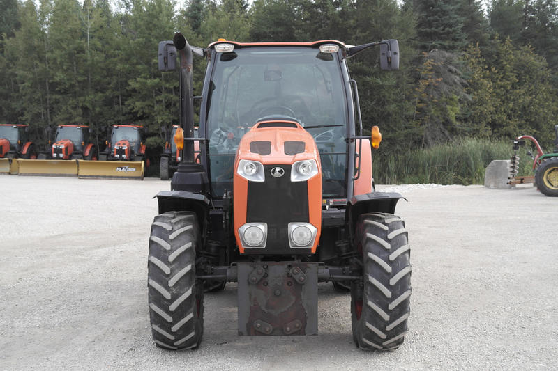 Kubota M6-111DTC used for sale - photo 10