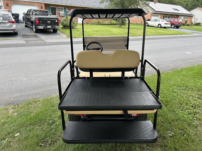 2016 EZGO TXT photo 6