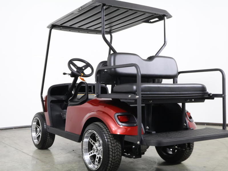 2017 EZGO TXT photo 8