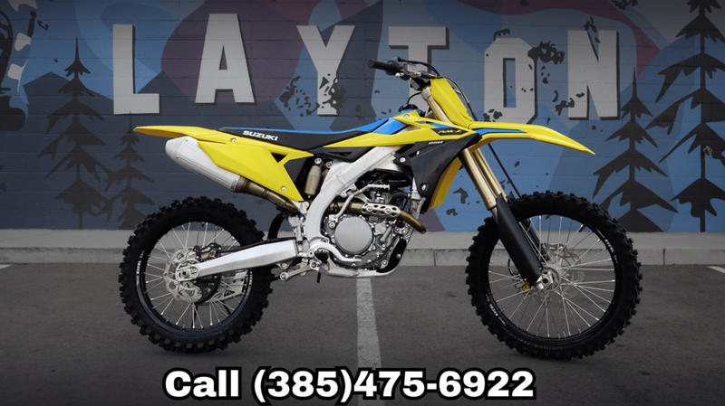 Suzuki マンドラ No.501 1963年製 2027 Suzuki RM-Z250 | Young Powersports Missoula