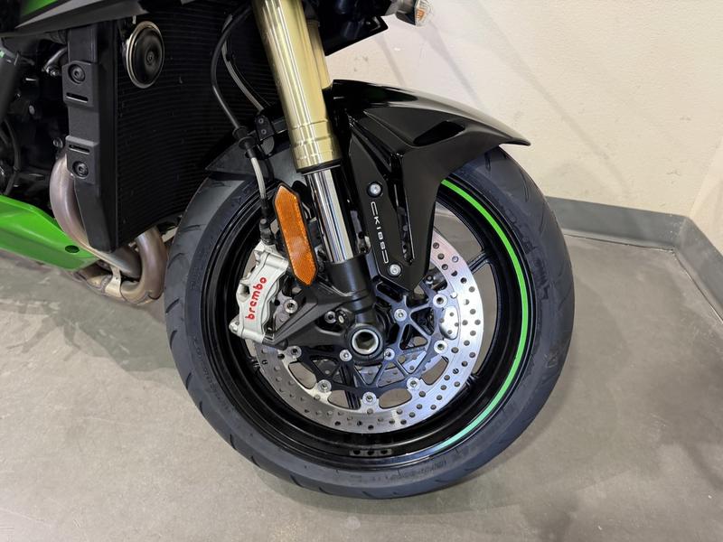 2022 Kawasaki Z H2 SE | RideNow Phoenix