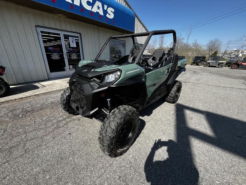 2026 Can-Am® Commander DPS 700 | America's Motor Sports