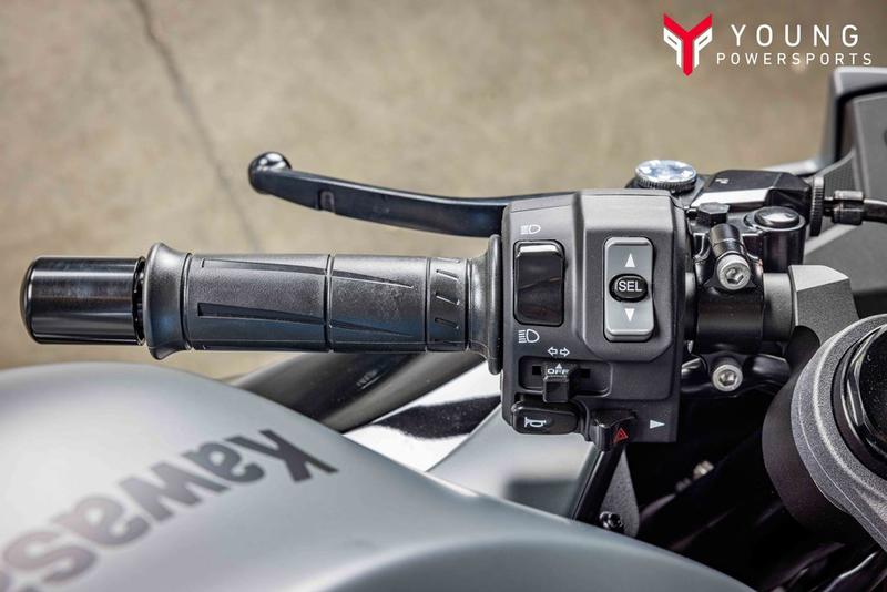 2026 Kawasaki Ninja® ZX™-6R ABS | Young Powersports of Logan