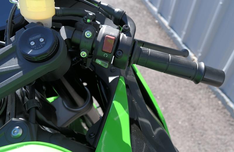 2026 Kawasaki Ninja® ZX™-6R | RideNow Phoenix