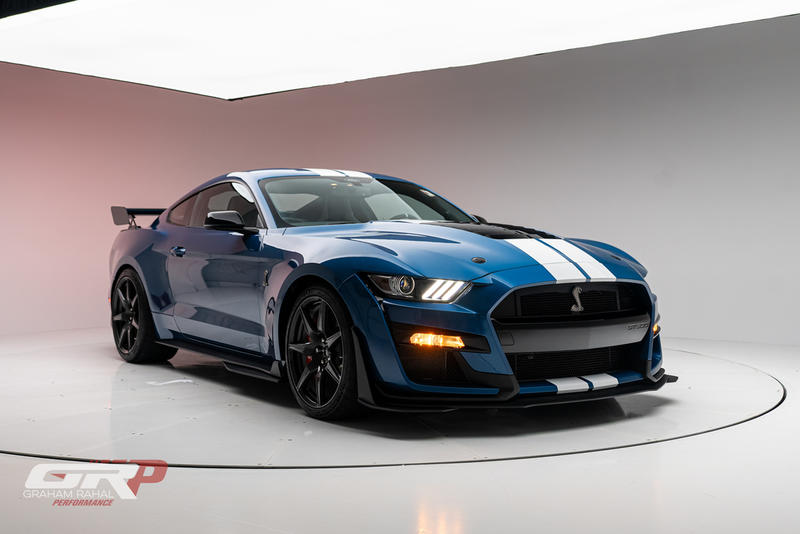 2021 Ford Mustang GT500 — photo 1 of 60