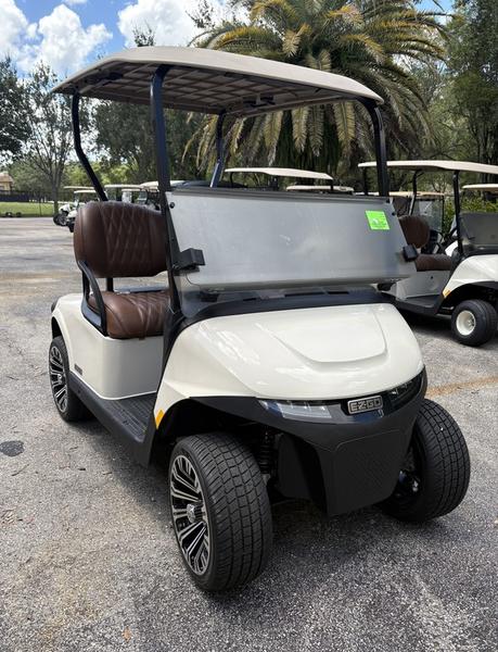 2027 EZGO RXV