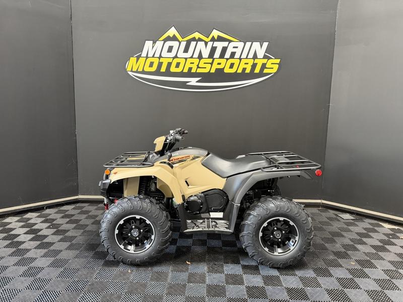 ヤマクニ ダウンヒル プロト 2027 Yamaha KODIAK 450 EPS XT-R | Mountain Motorsports