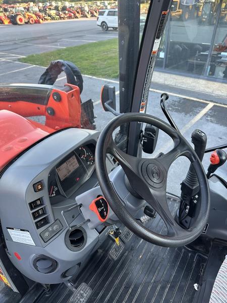 2023 Kubota M6 Series M6-141 used for sale - photo 10