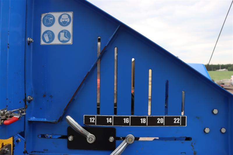 Wallenstein WP1840 used for sale - photo 13