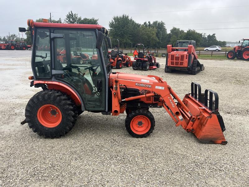 Kubota B3030HSDC used for sale - photo 7