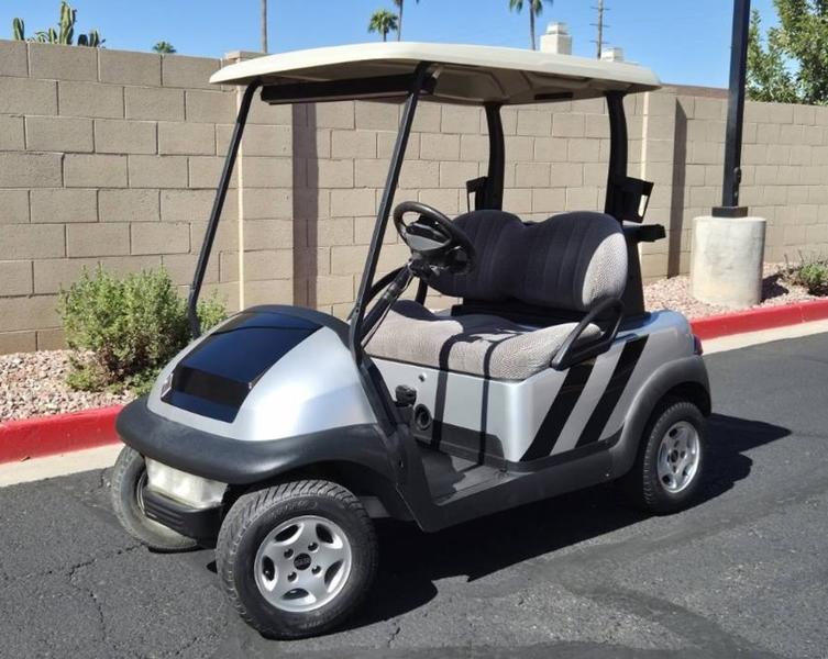 2006 Club Car Precedent