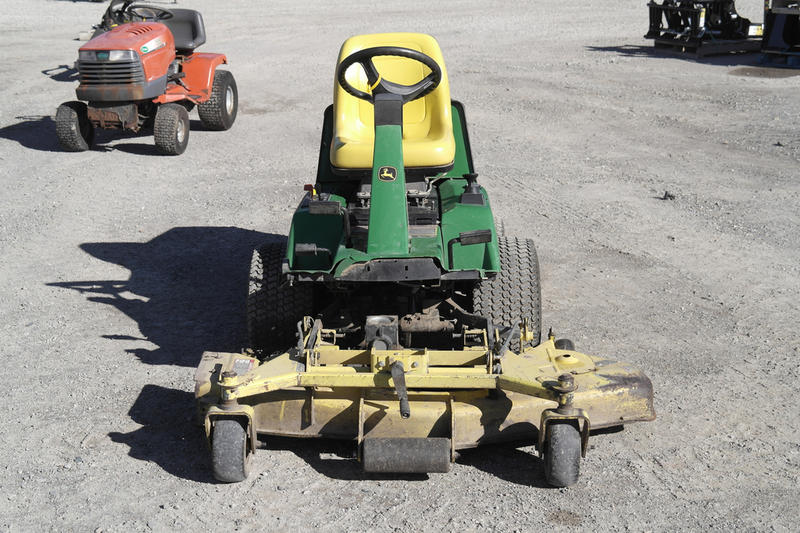 John Deere 725 used for sale - photo 9