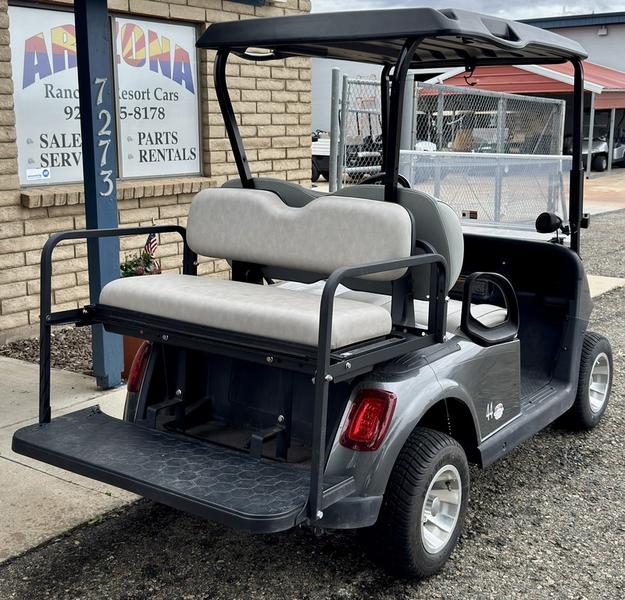 2022 EZGO Freedom photo 2