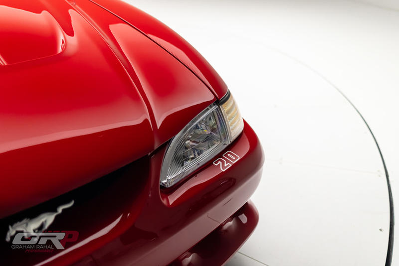 1997 Ford Mustang Base - Photo 14