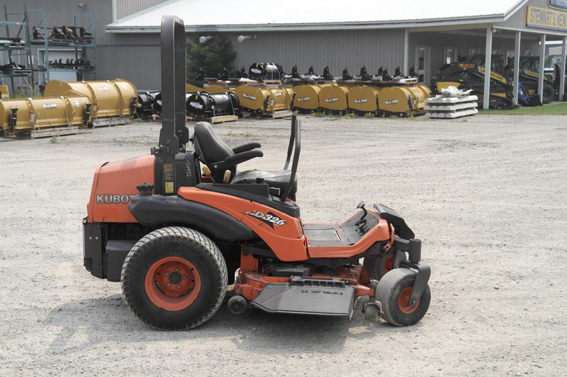 Kubota ZD326P used for sale - photo 7