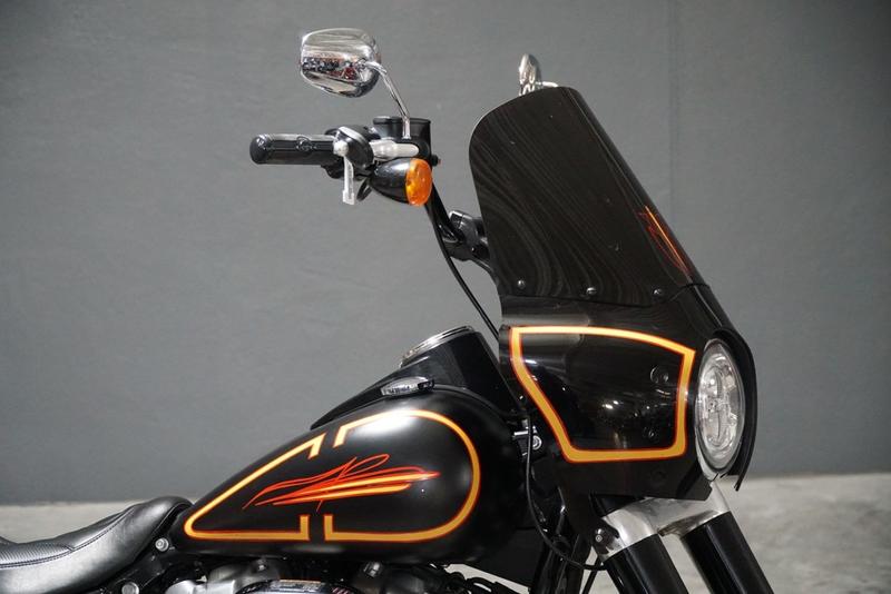Flsl 2019 Harley-Davidson® FLSL - Softail® Softail Slim® | Dillon Brothers ...