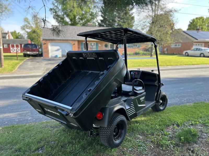 2026 Cushman Hauler photo 5