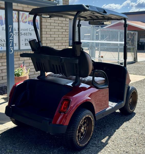2022 EZGO Freedom photo 2