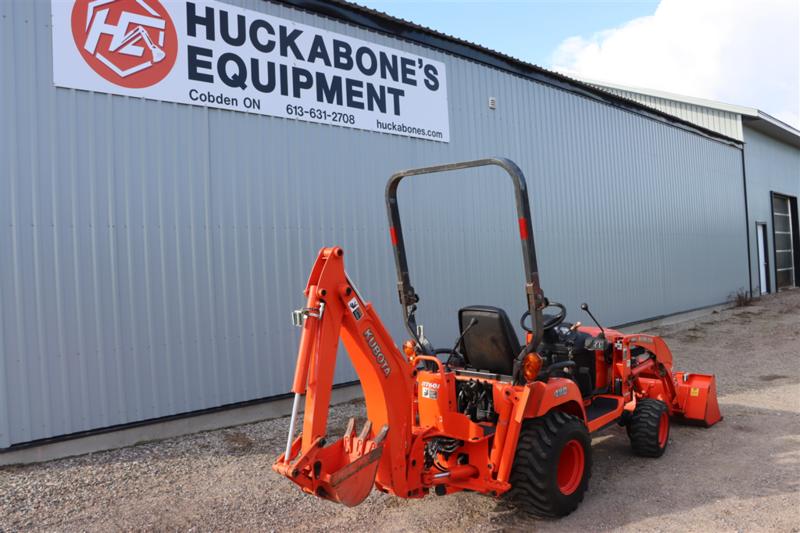 2008 Kubota BX24 used for sale - photo 8
