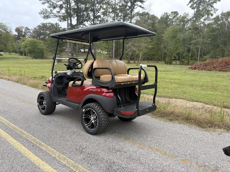 2027 Club Car Onward photo 2