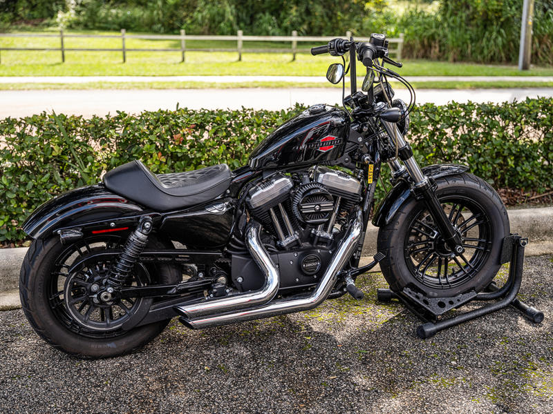 2022 Harley-Davidson® XL1200X - Forty-Eight® | RC Hill Honda