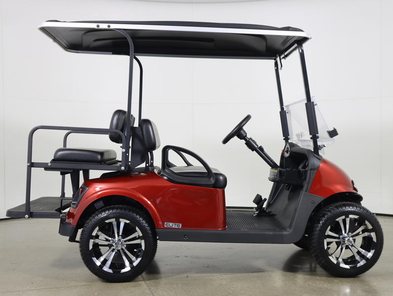 2021 EZGO RXV photo 4