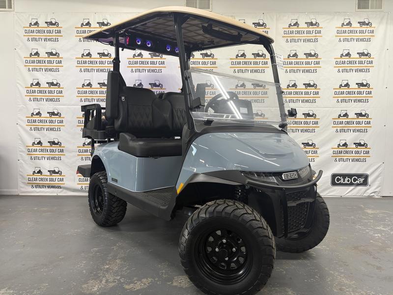 2026 EZGO RXV