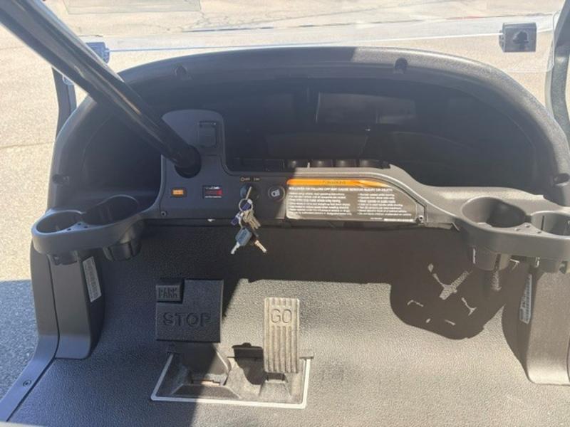 2021 Club Car Tempo photo 6