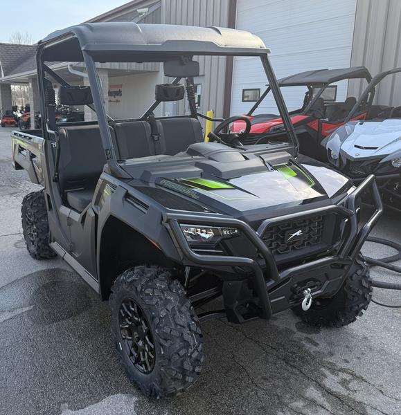 2025 Arctic Cat Prowler photo 4