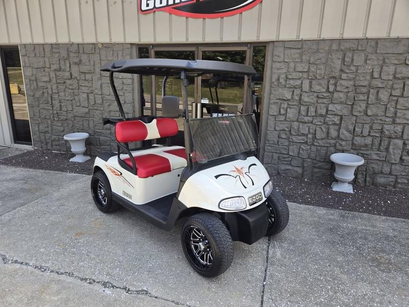 2009 EZGO RXV