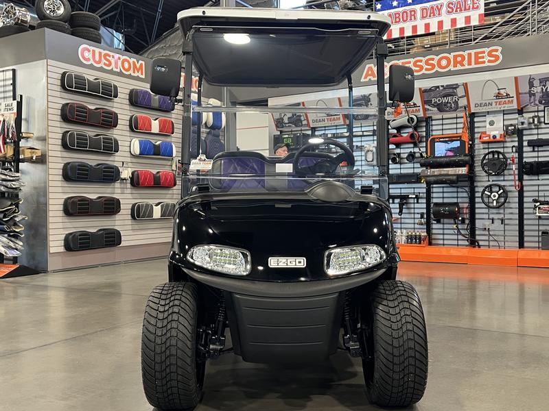 2021 EZGO Freedom photo 2