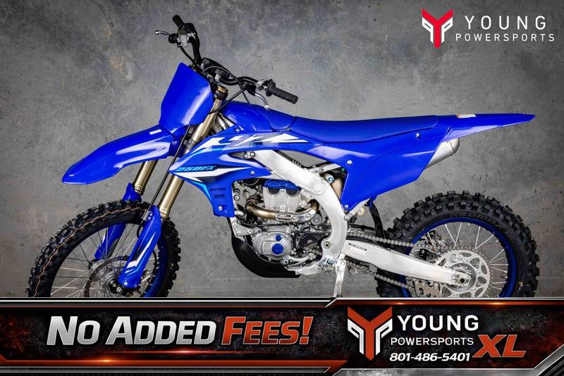 2026 Yamaha YZ250FX | Young Powersports Missoula