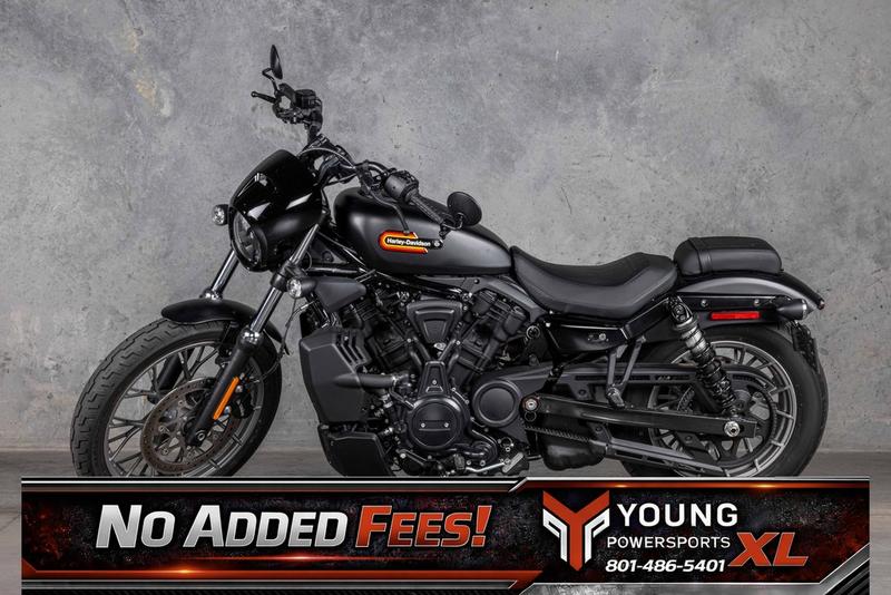 2025 Harley-Davidson® RH975S - Nightster® Special | Young
