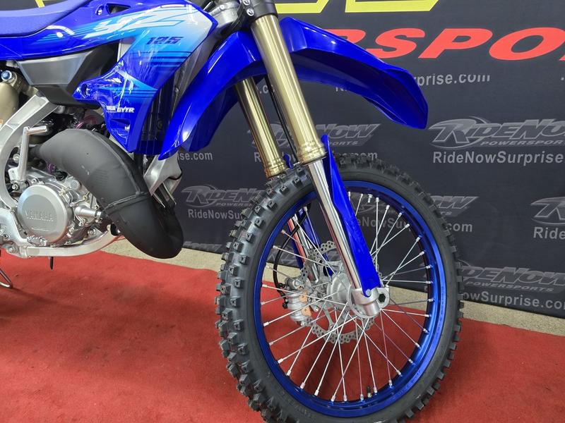 2027 Yamaha YZ125 | RideNow Powersports