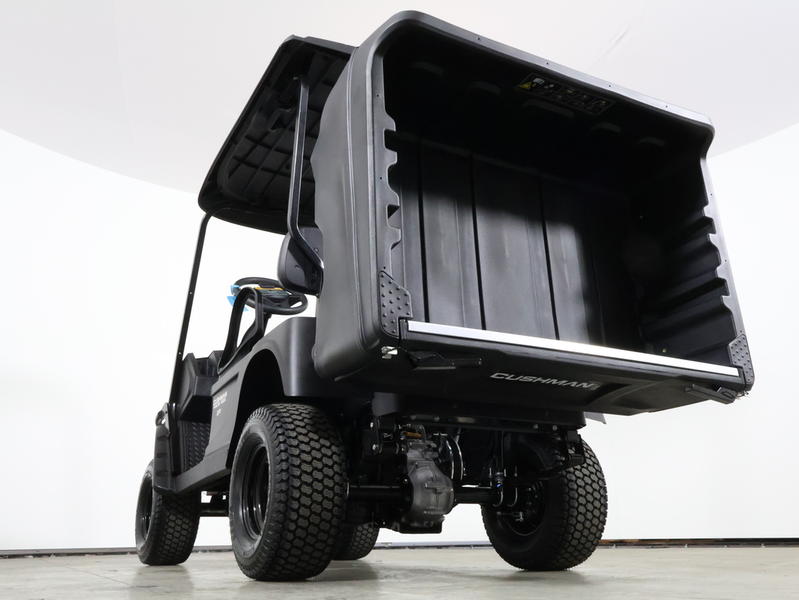 2027 Cushman Hauler photo 8