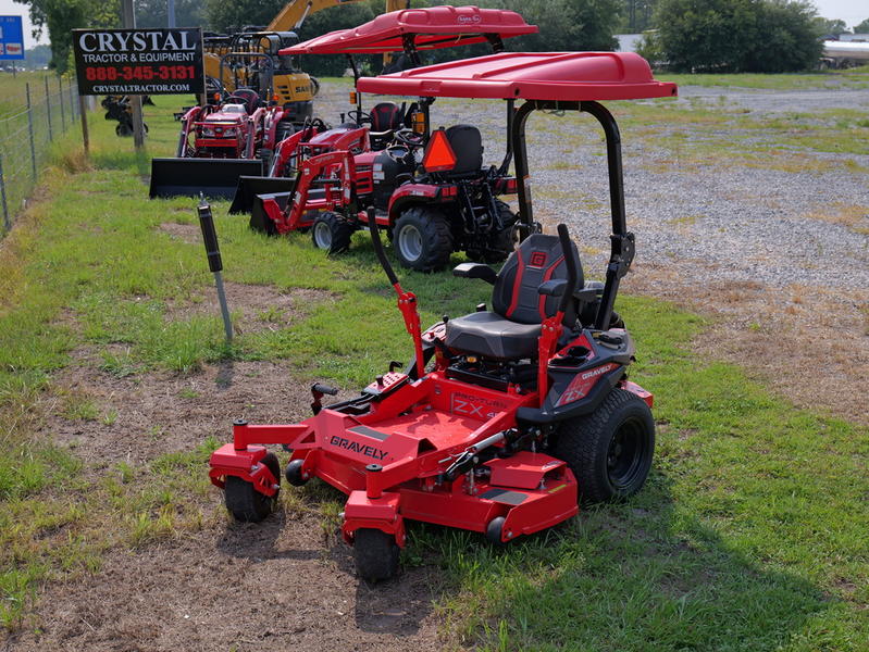 Gravely Pro-Turn® Zx 48 Kawasaki® FX691V P086287 | Crystal Tractor