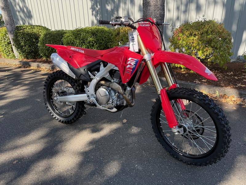 2026 Honda CRF450R