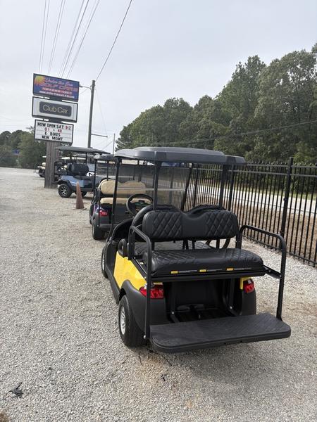 2021 Club Car Precedent photo 2