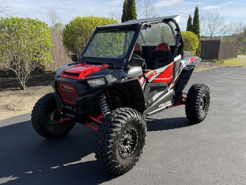 2018 Polaris® RZR XP® Turbo EPS DYNAMIX Edition Black Pearl | Eastcoast ...
